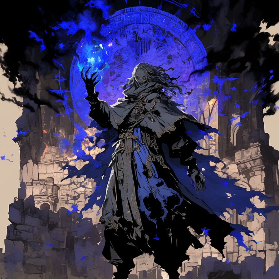 Esper artwork