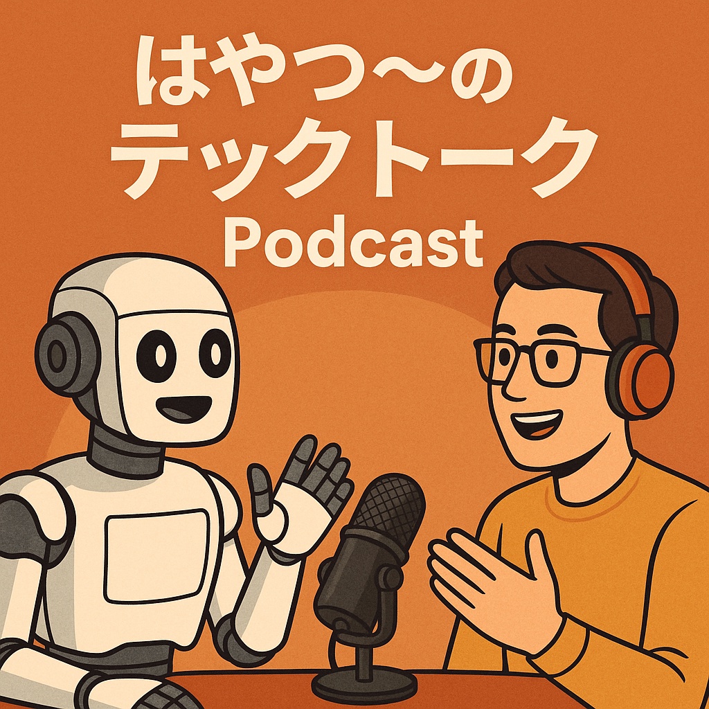 Image for テックトークPodcastエンディング曲候補リスト