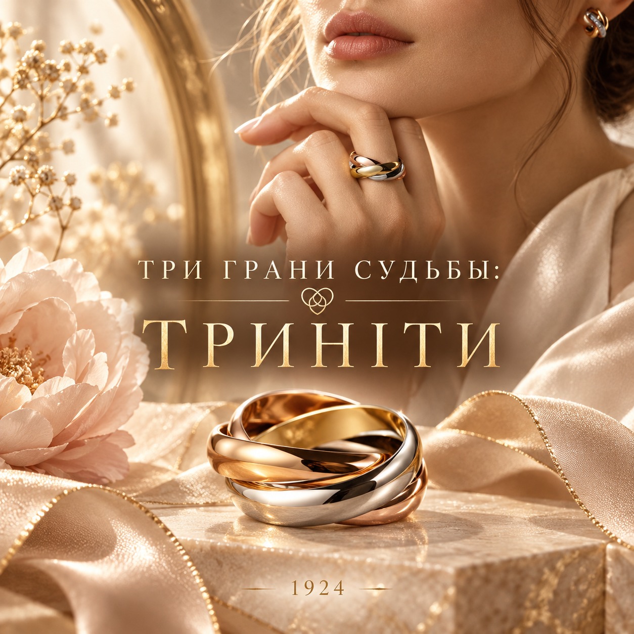 ·Песня 2 : «Три грани судьбы: Тринити» artwork