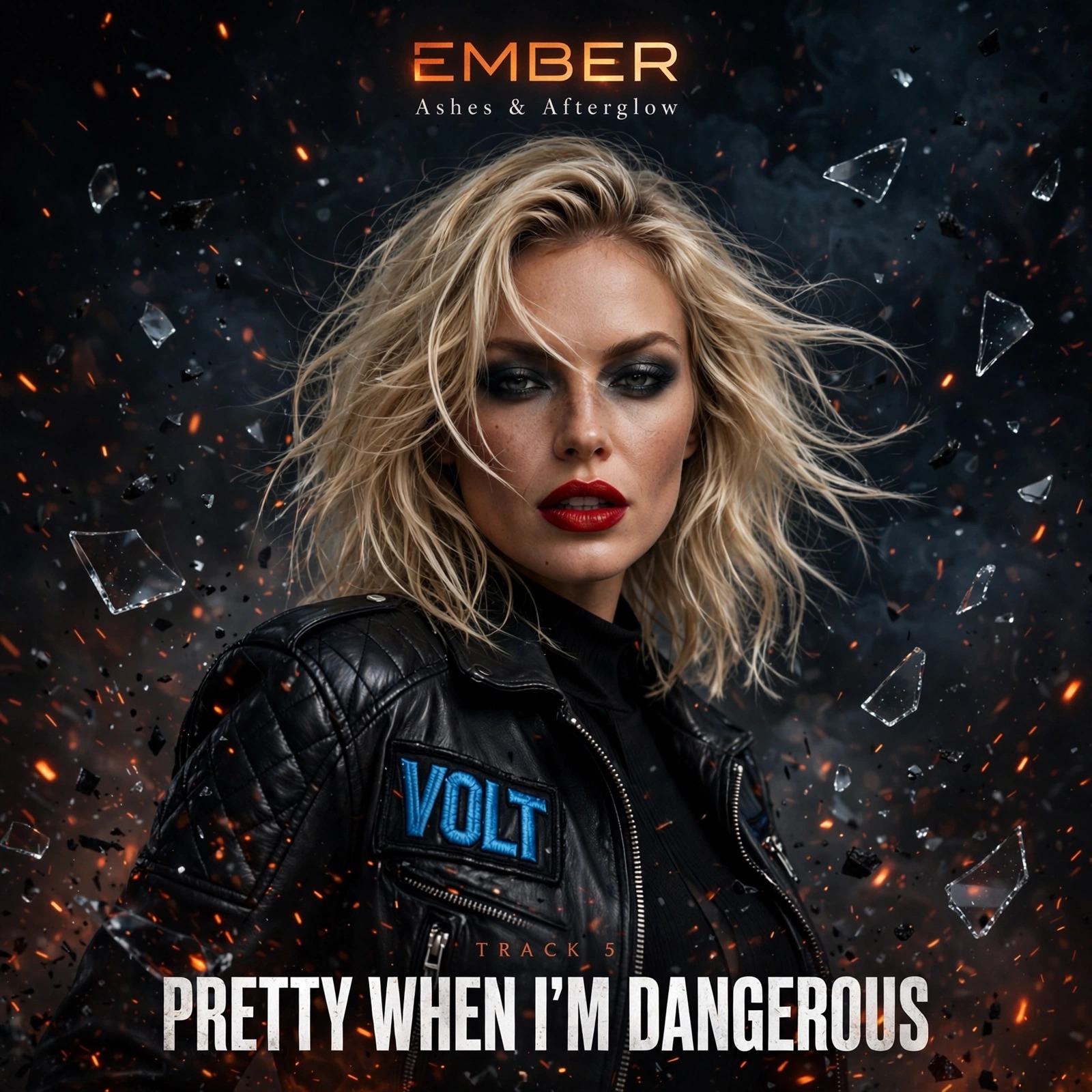O5) Pretty When I'm Dangerous V2 artwork