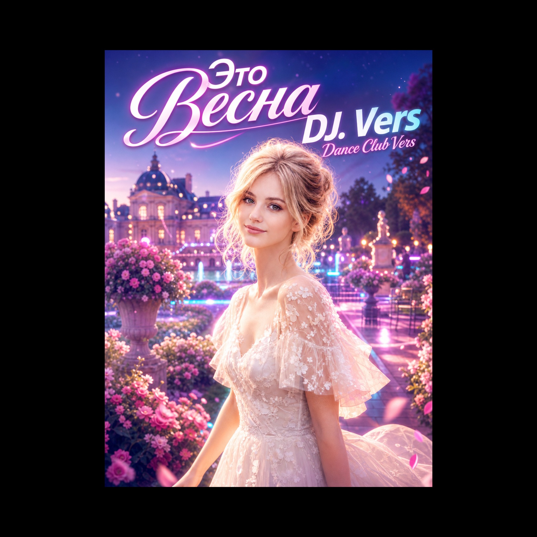 Это Весна Club Dance Vers artwork