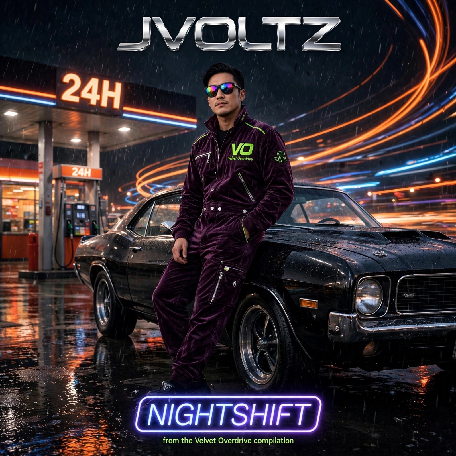 NIGHT SHIFT V1 artwork
