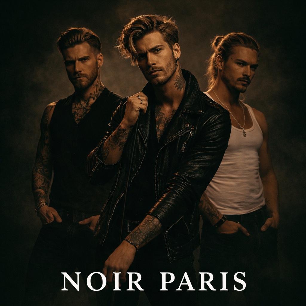 NOIR PARIS