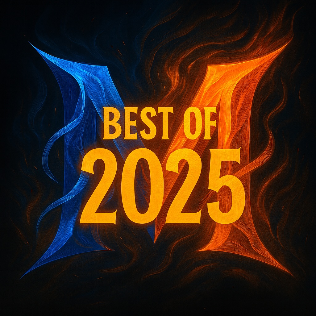 Image for The Best of 2025