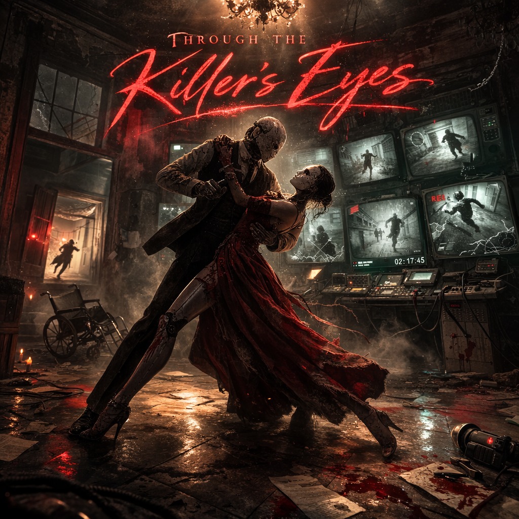 Through the Killers Eyes artwork