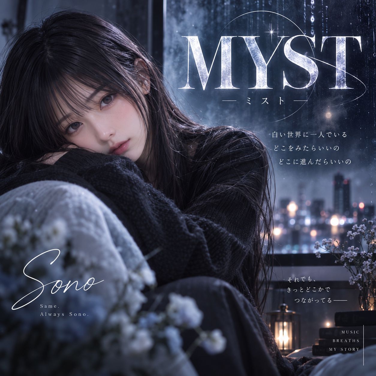 MYST artwork