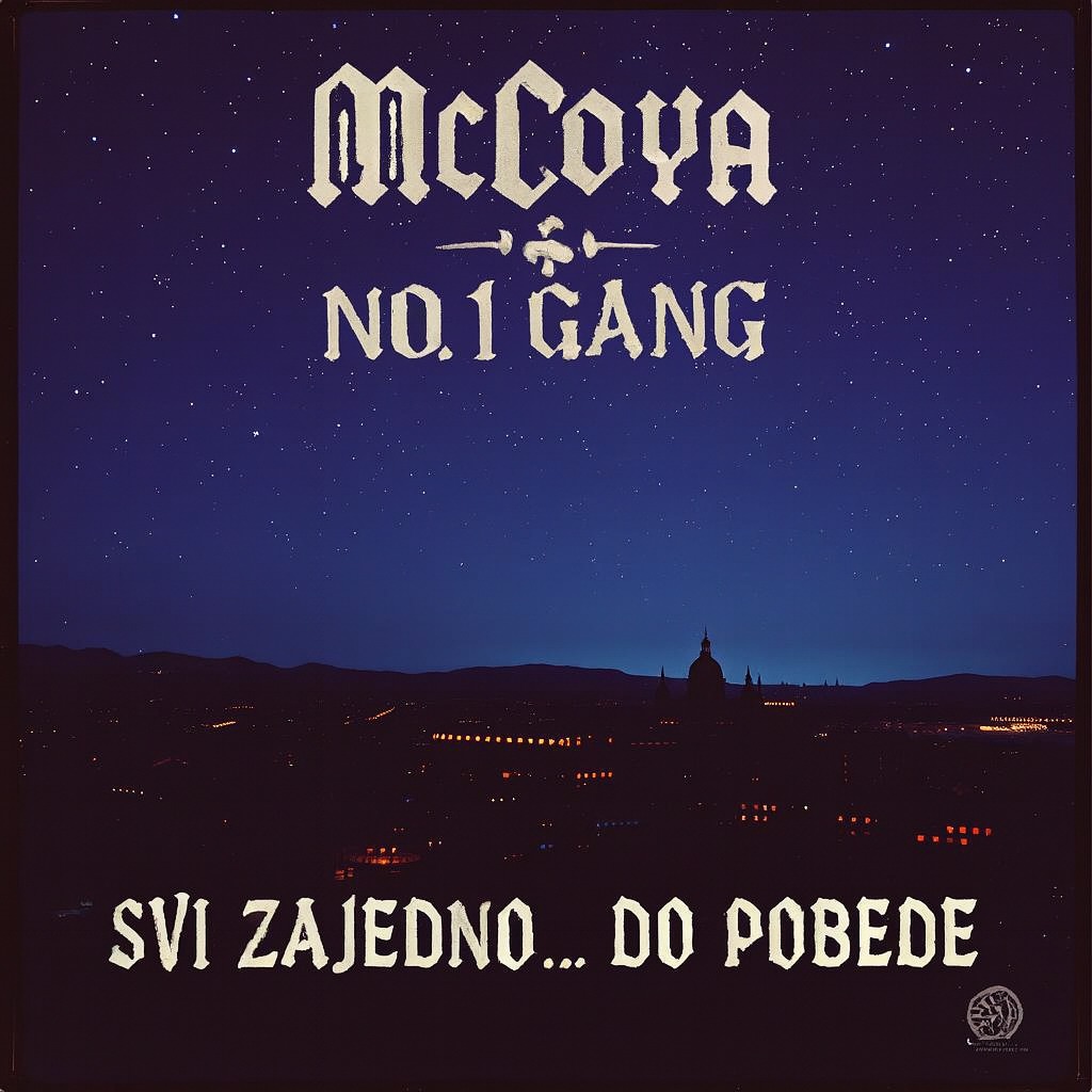 ArhiTekta i Mc Coja -Ustaj sada !!.v02 artwork