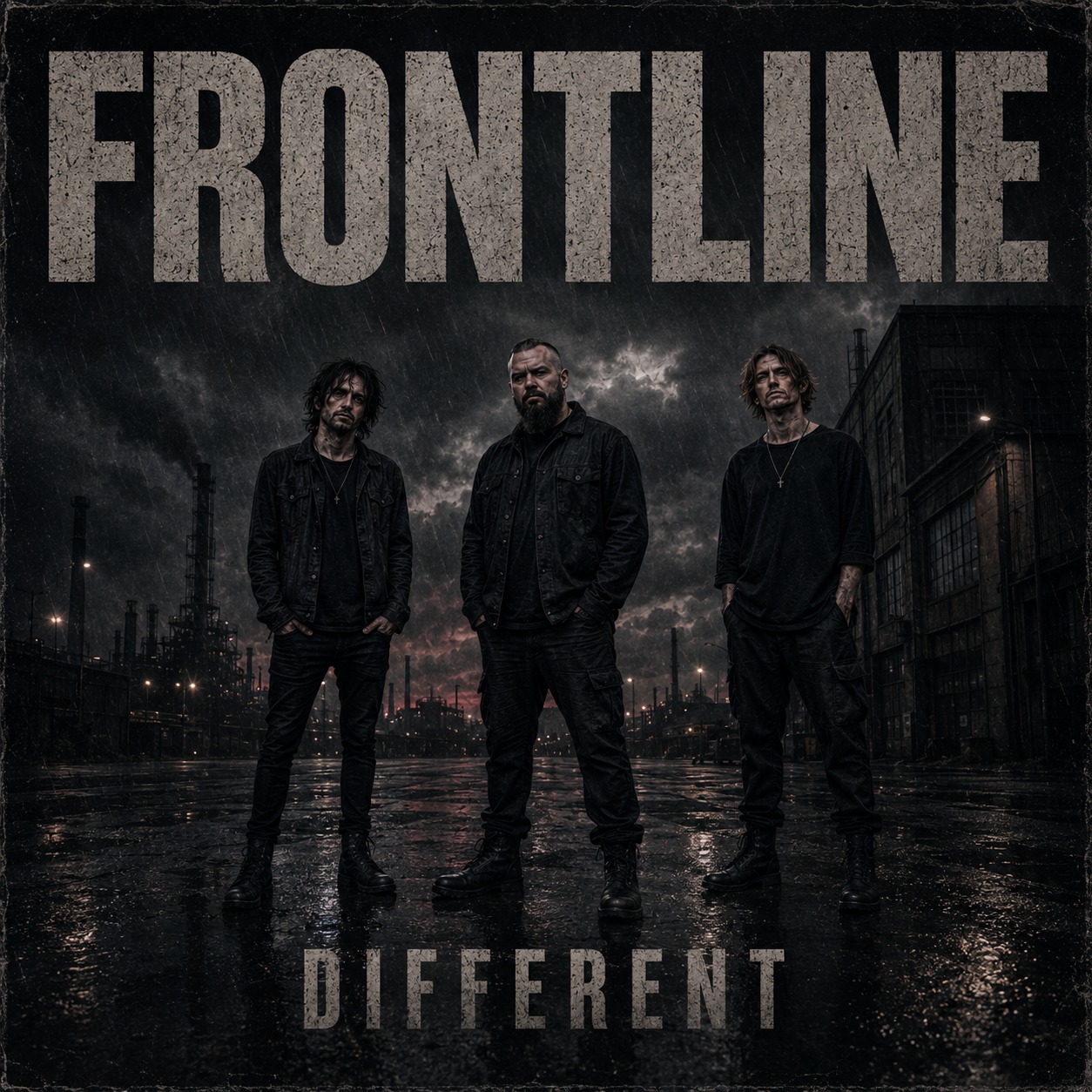 Different artwork