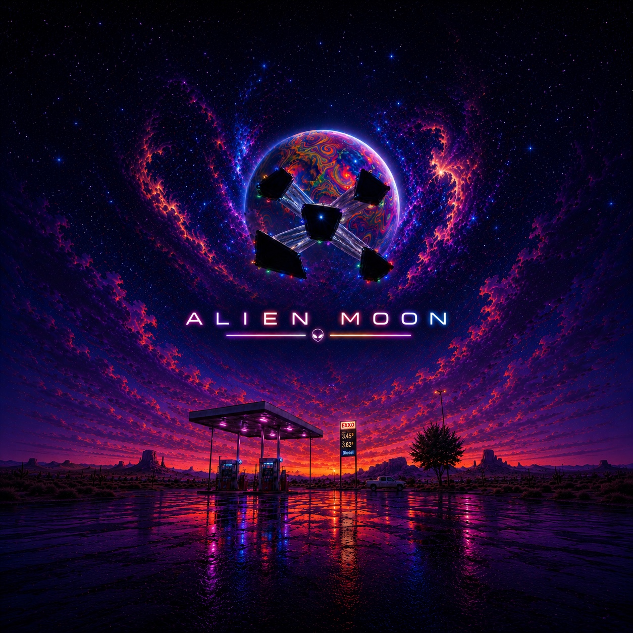 Alien Moon