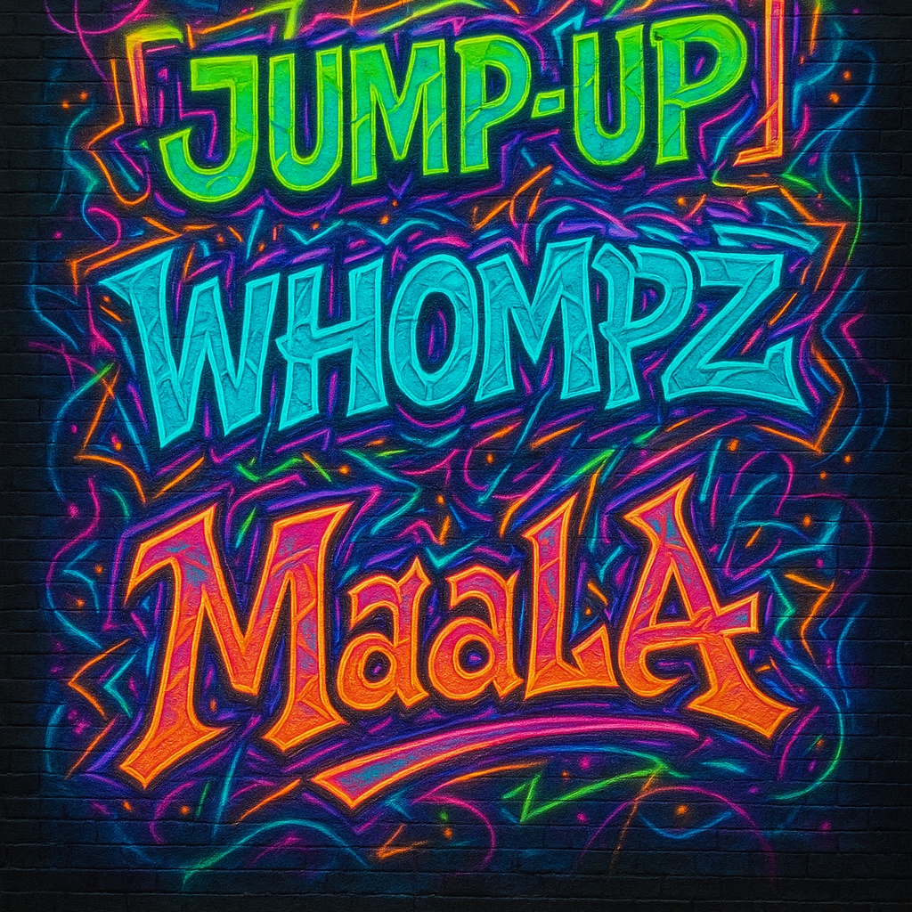 Image for Jump-UP