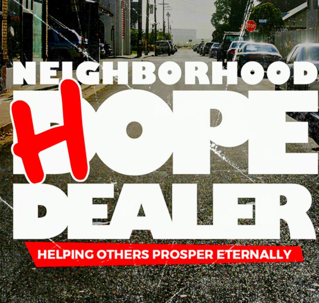 HOPE DEALER artwork