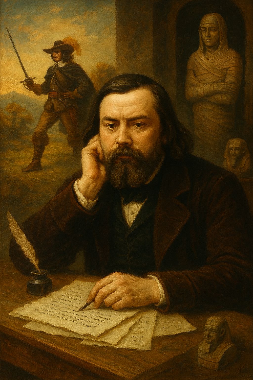 Image for Mes écrivains divins