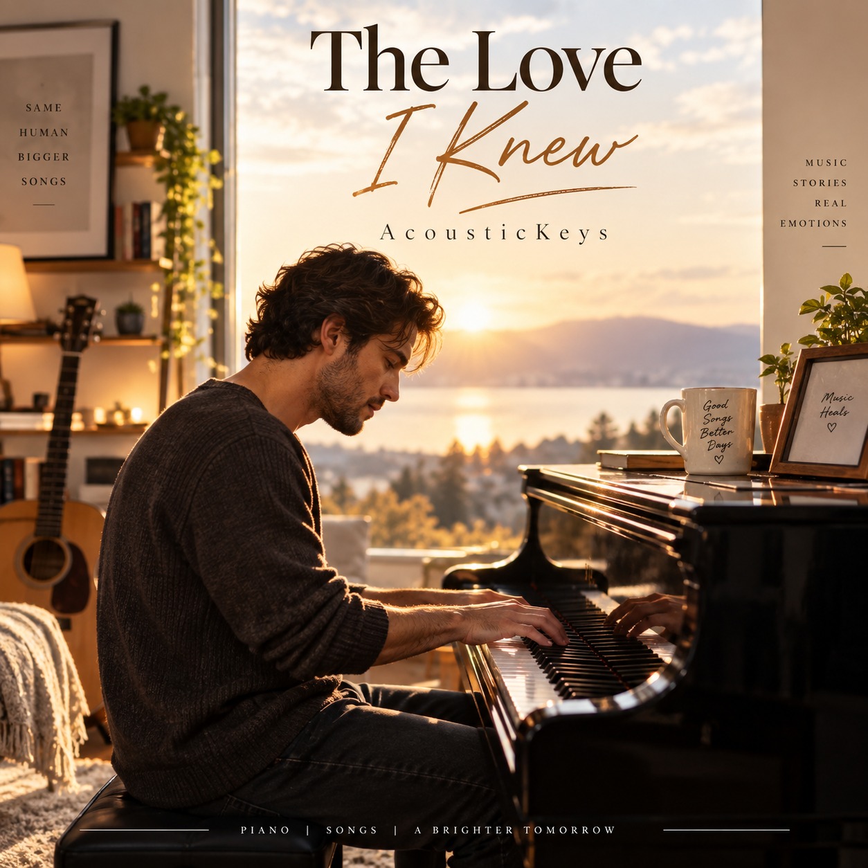 The Love I Knew artwork