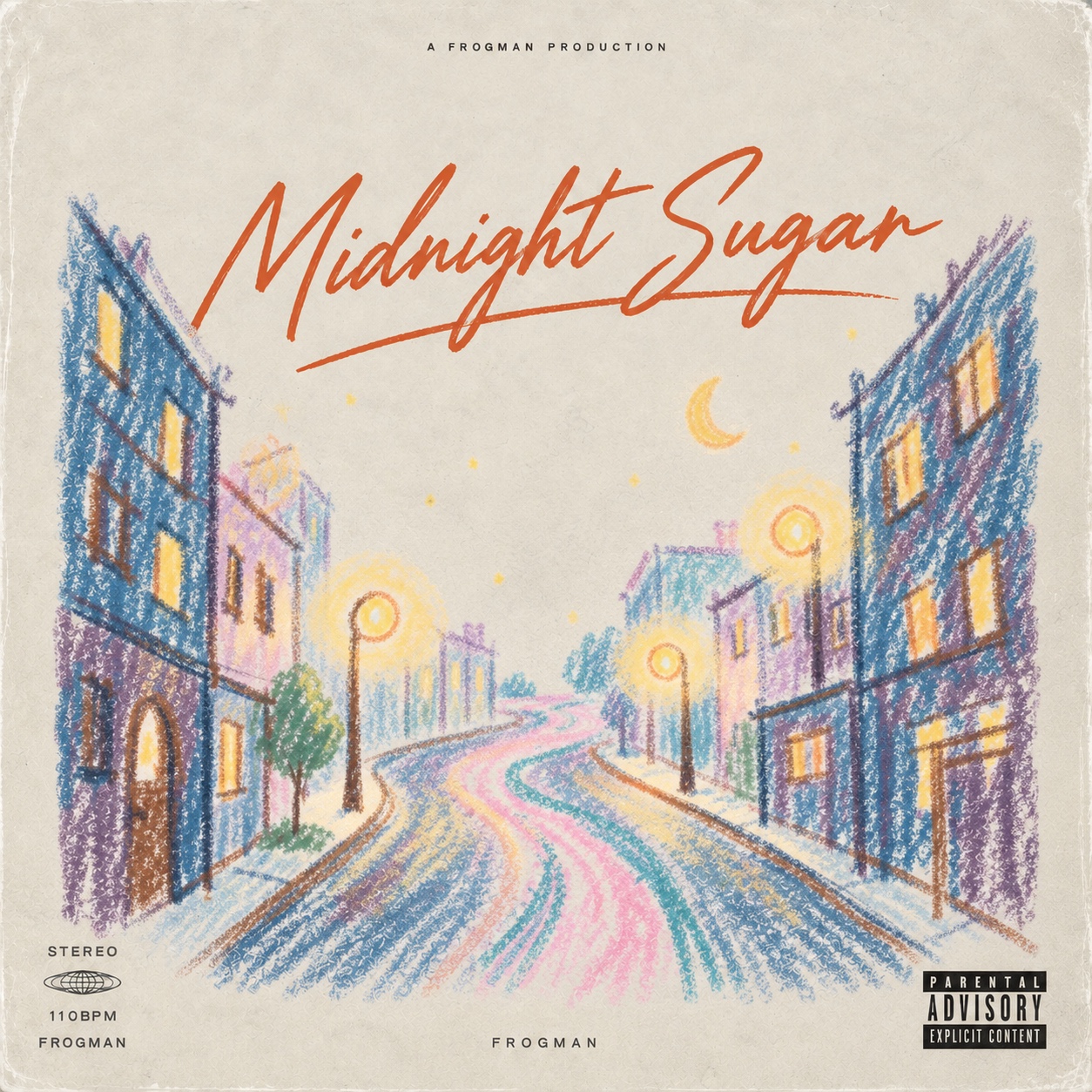 Midnight Sugar artwork