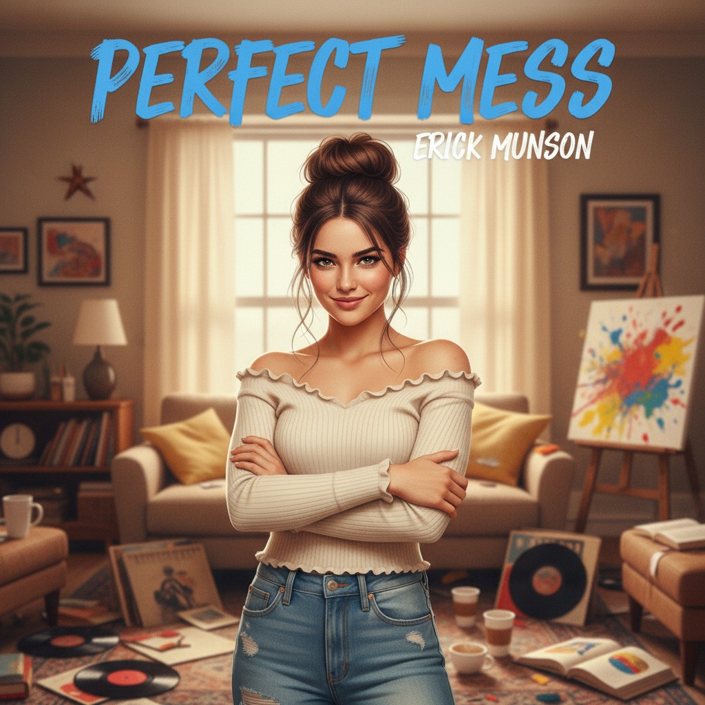 Perfect Mess artwork