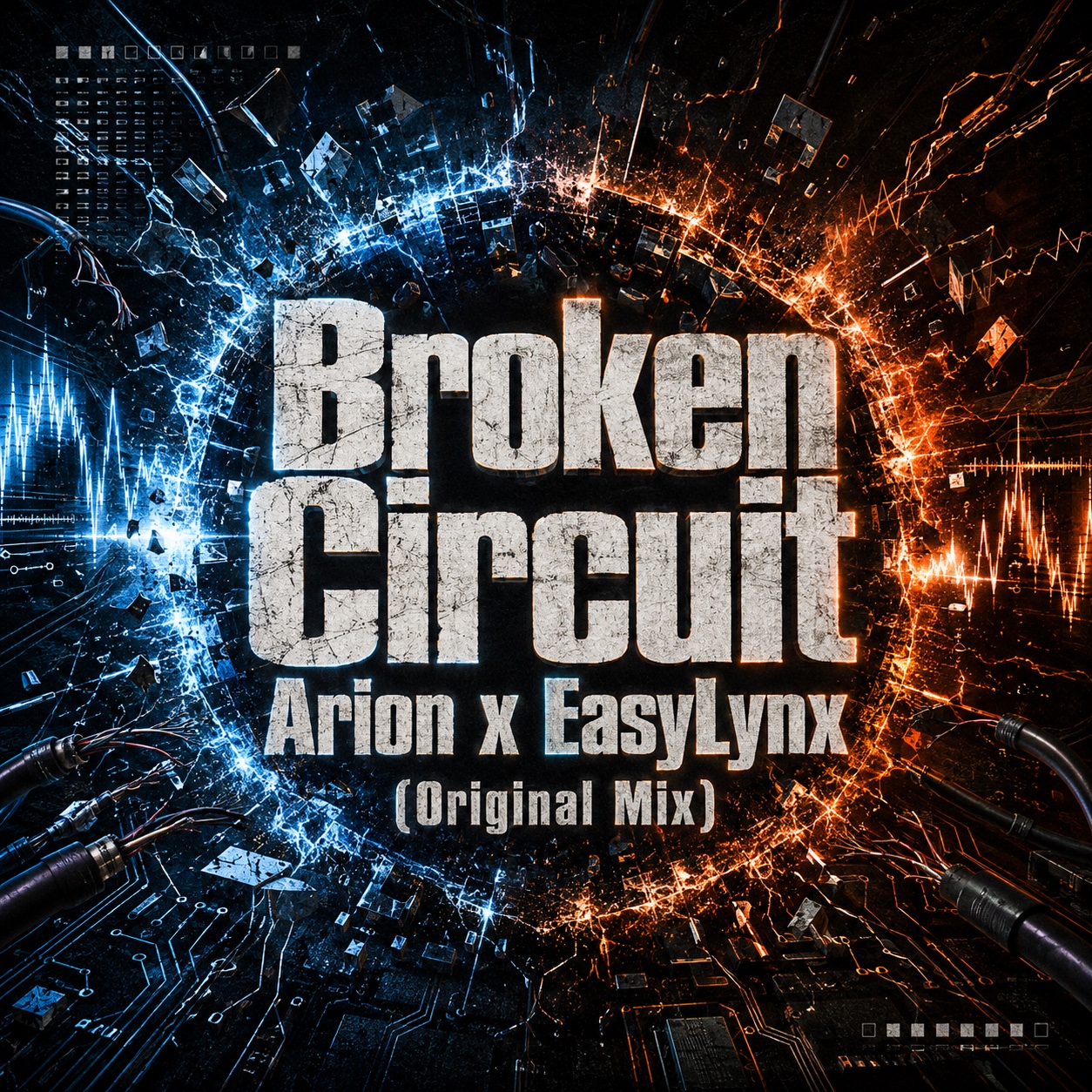Broken Circuit – Arion x EasyLynx (Original Mix) artwork