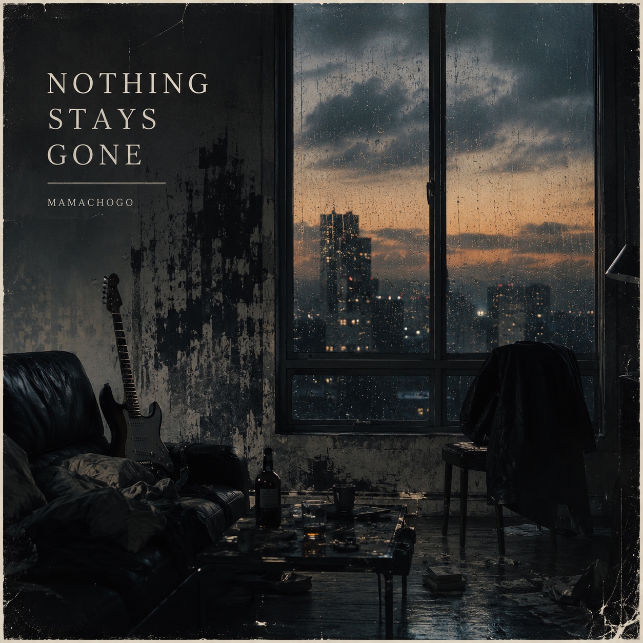 Nothing Stays Gone artwork