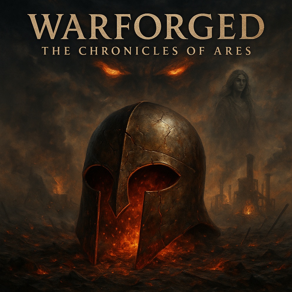Image for Warforged The Chronicles of Ares