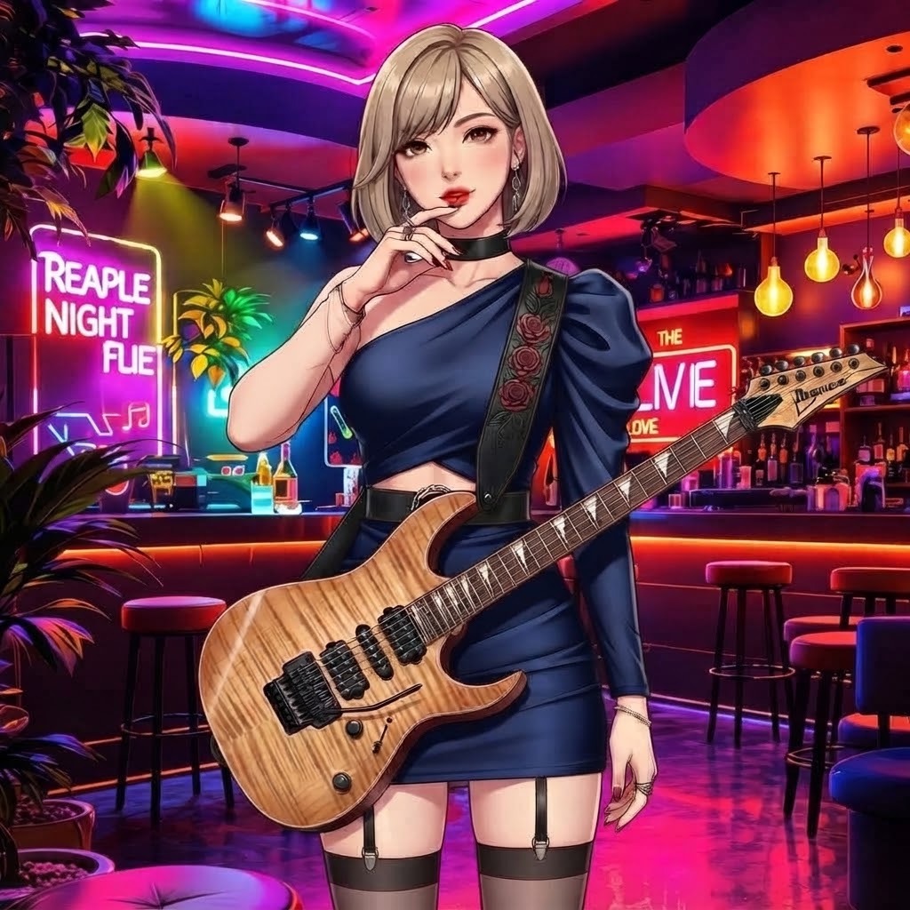 壊れかけのハート♡ #インスト祭 artwork