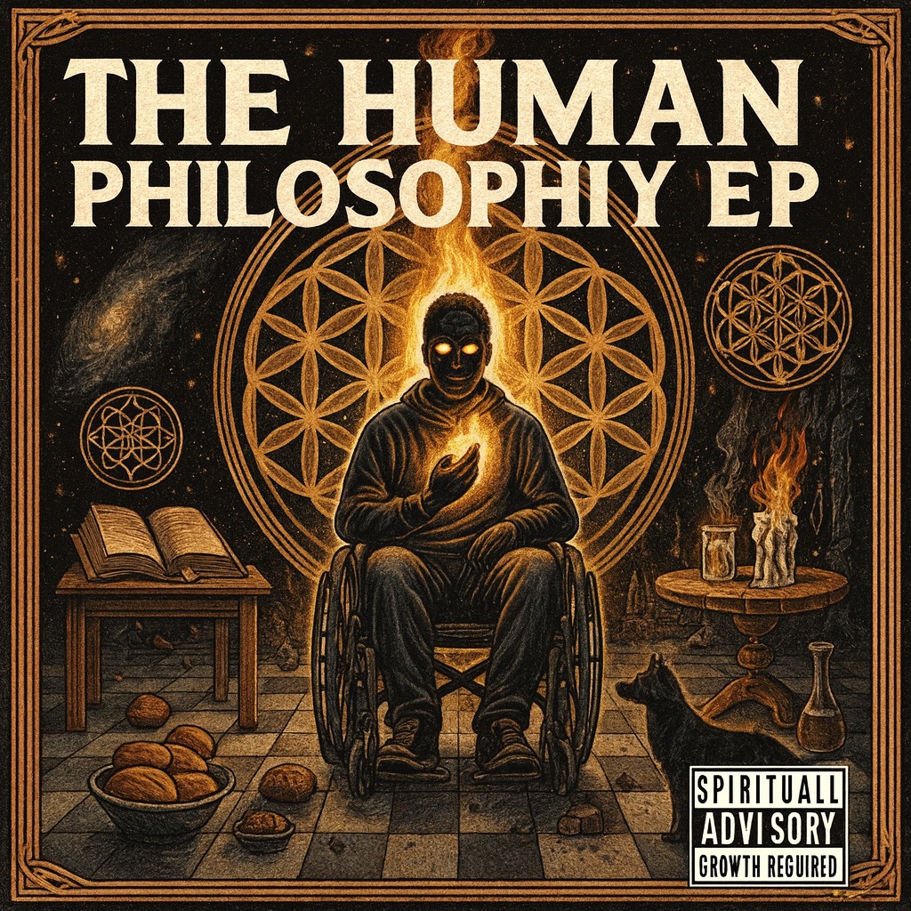 Image for Da Human Philosophy EP