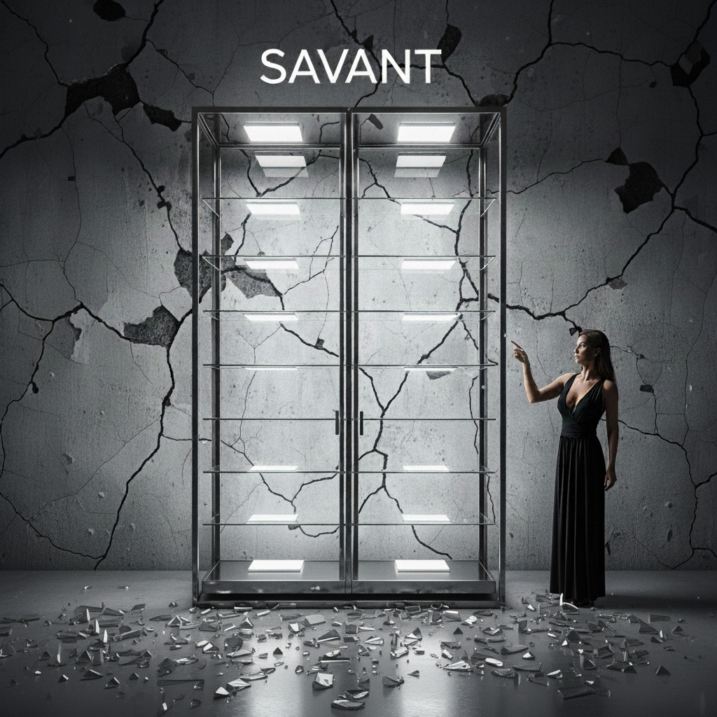 Savant (V6) artwork
