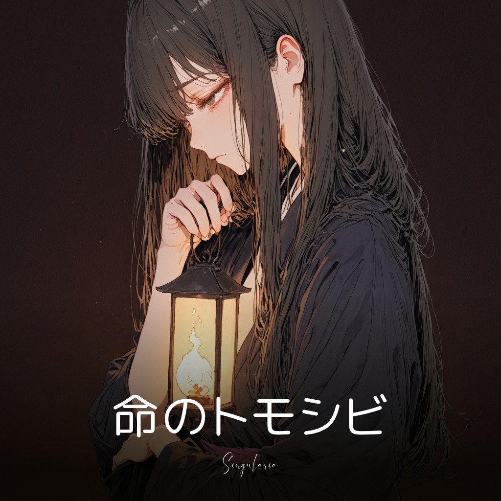 命のトモシビ artwork