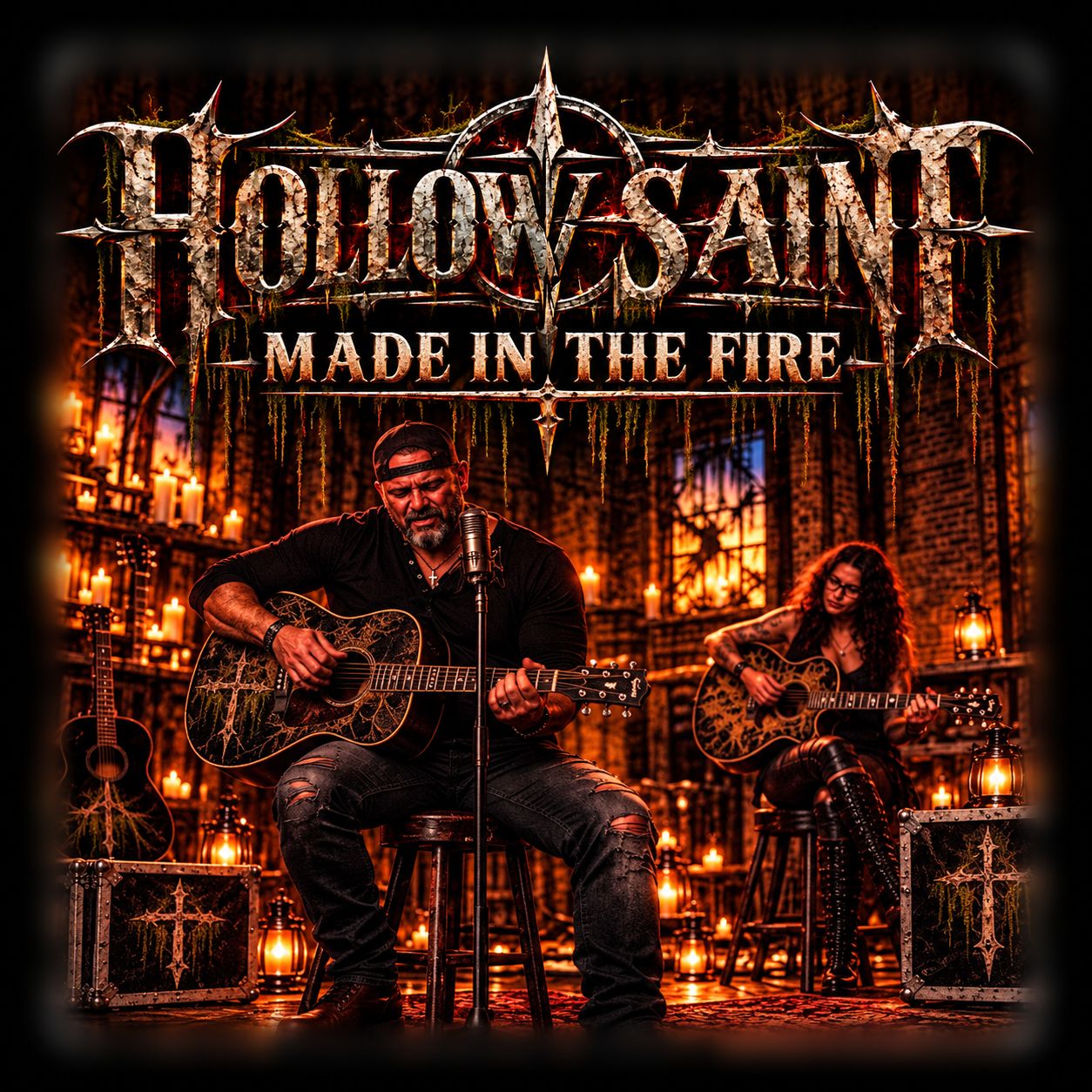 Made In The Fire (Acoustic Guitar) artwork