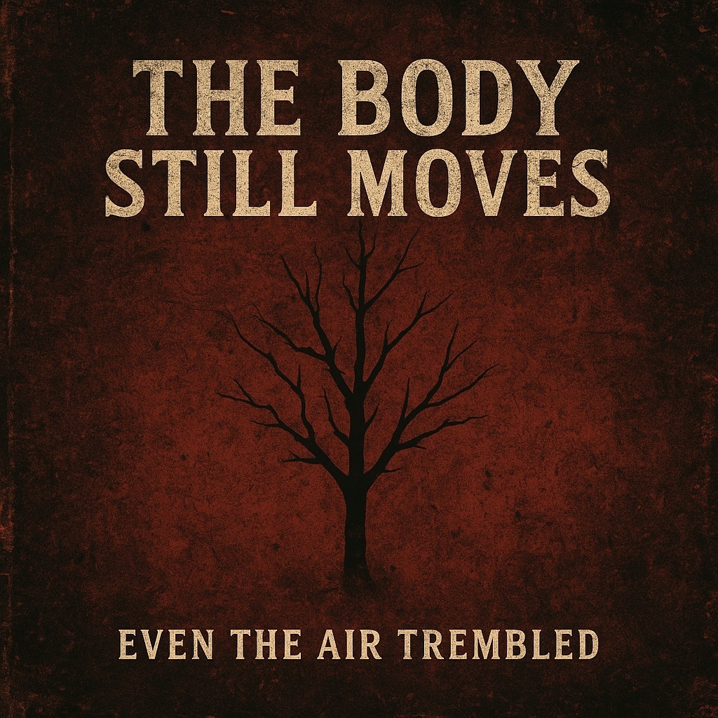 Image for Even The Air Trembled EP (2003)