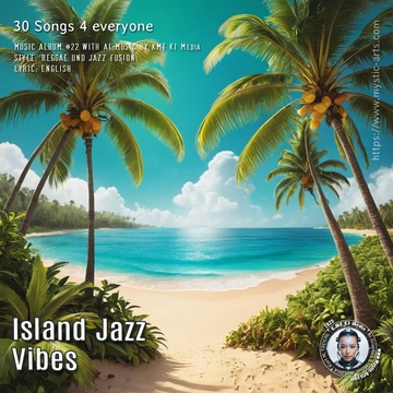 Image for Island Jazz Vibes