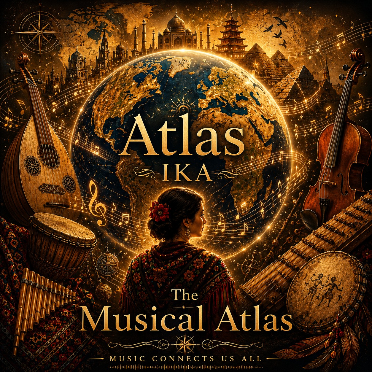 AtlasIKA: The Musical Atlas