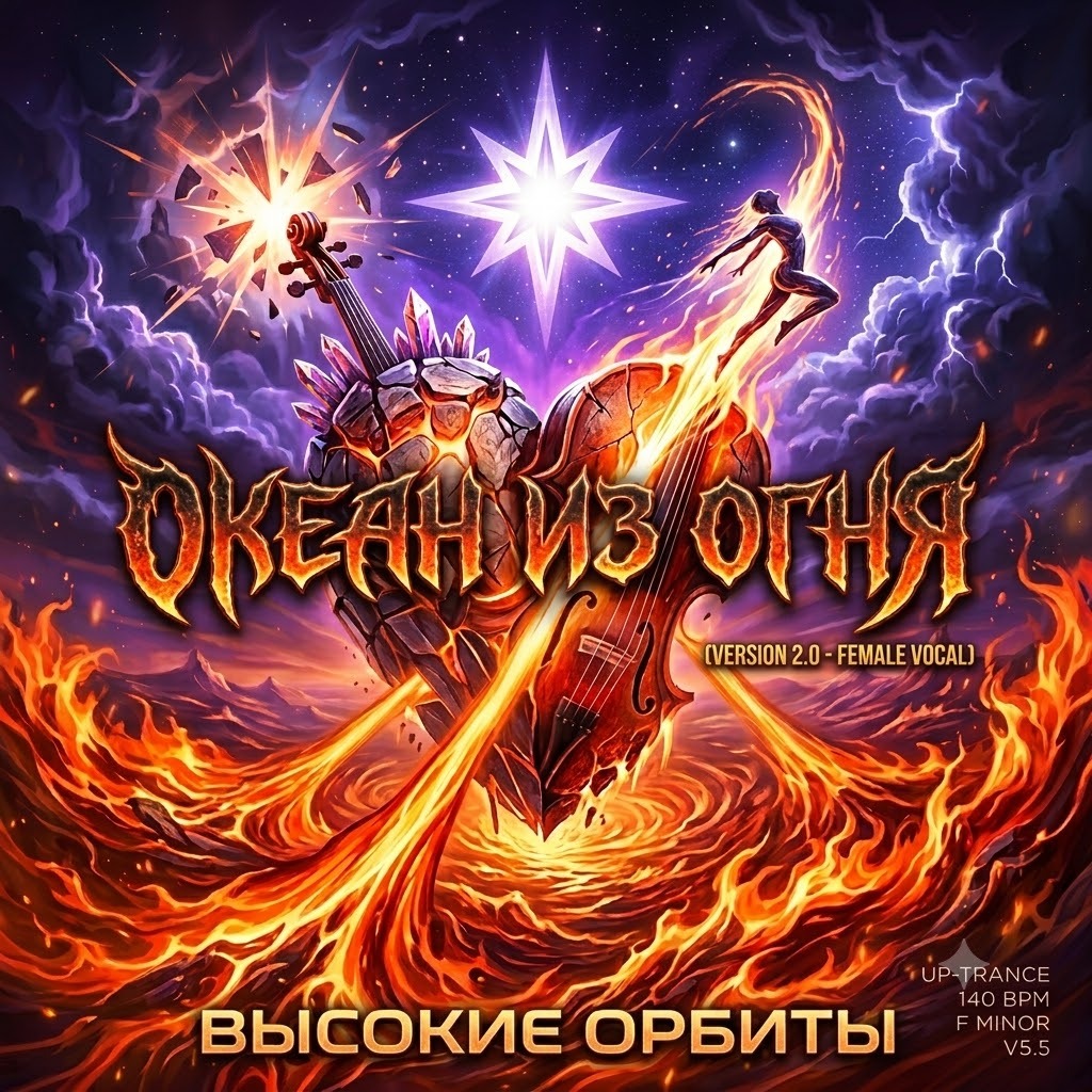Океан из огня (Club) artwork