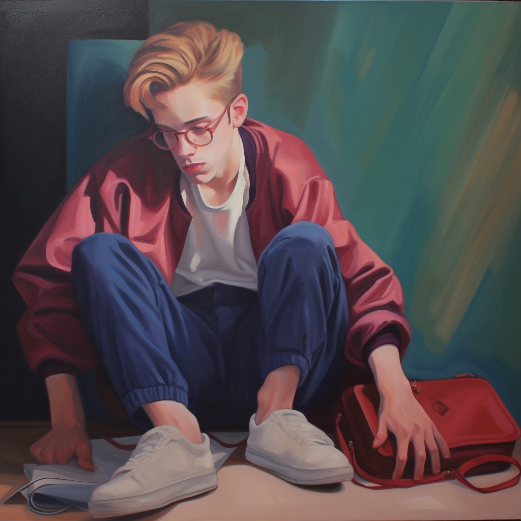 Image for Stuck in the '90s