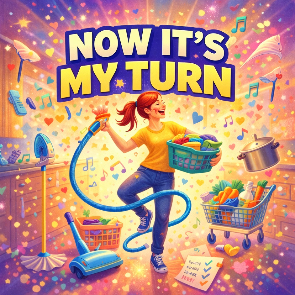 Image for UNOW IT’S MY TURN