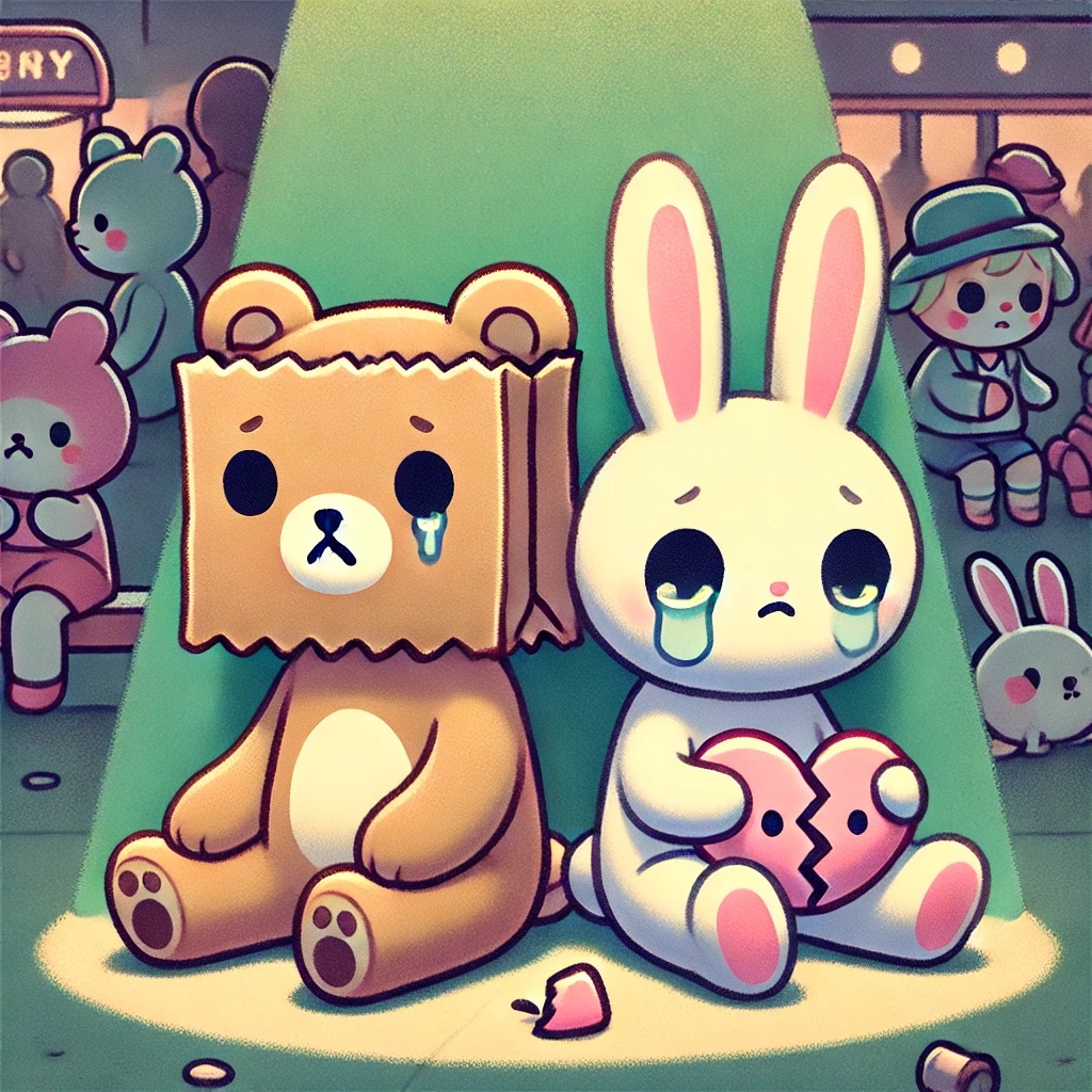 Image for Bear & Bunny