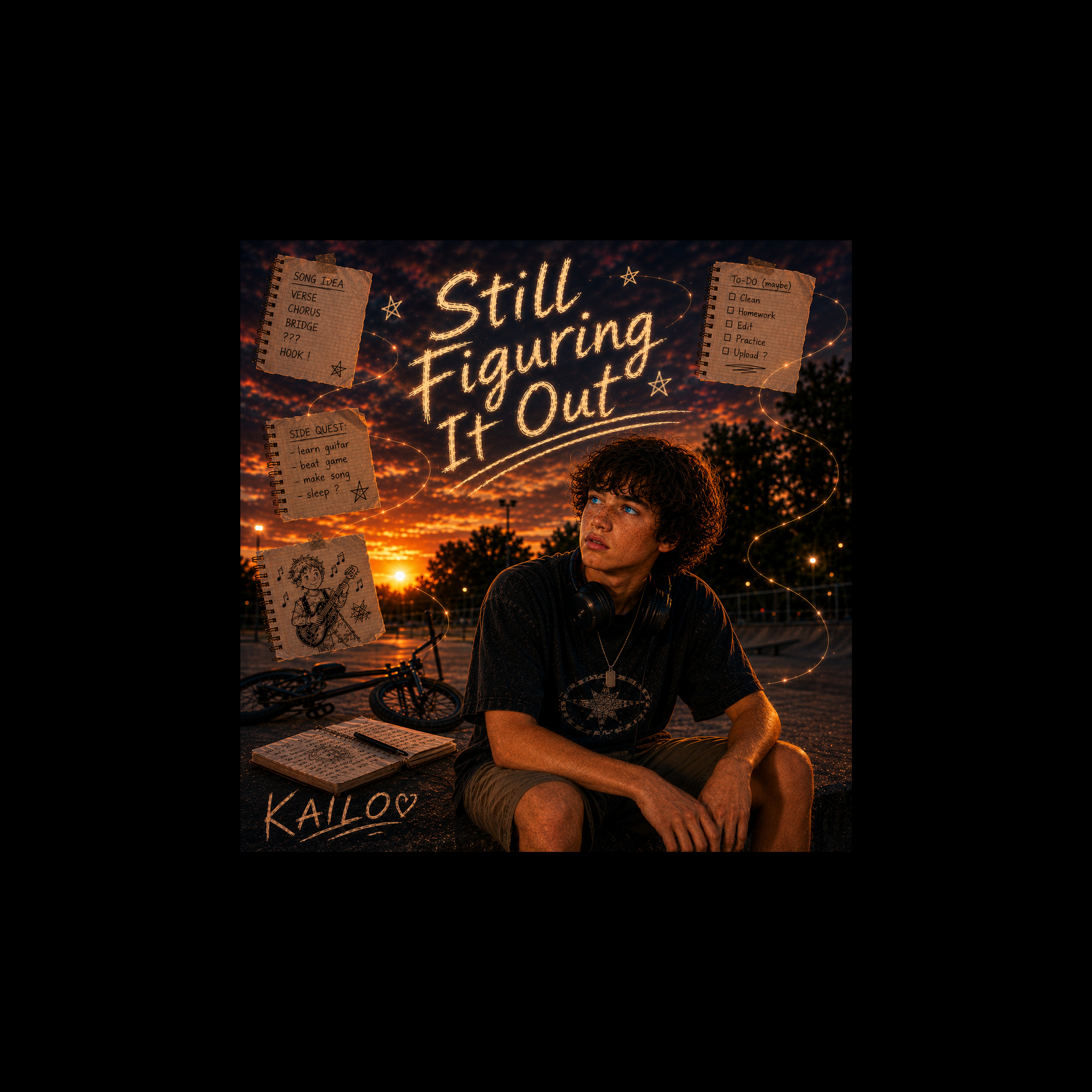 Almost There artwork
