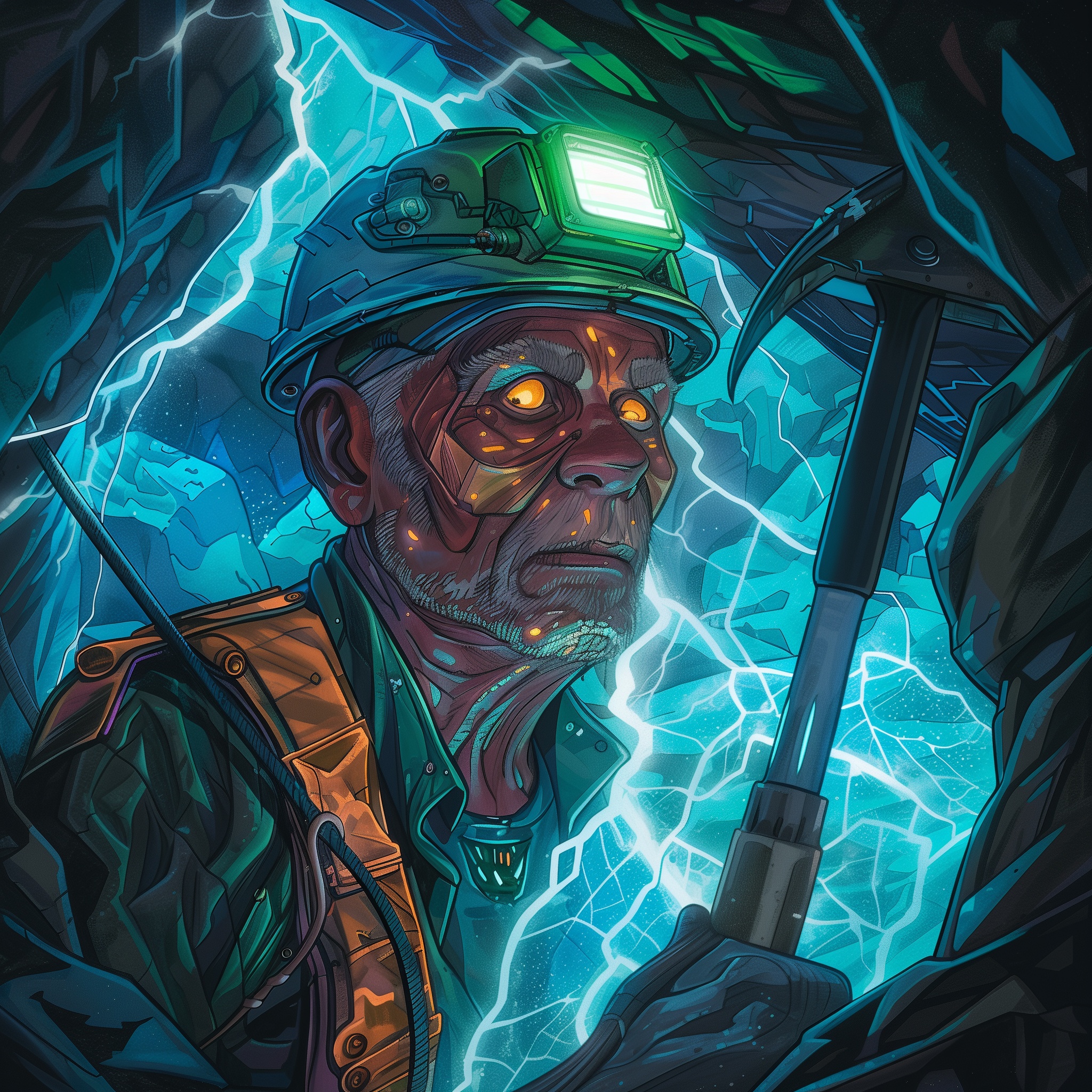 Persona image for Irish Space Shanty