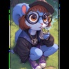 Squirrel's First Time Flying High (Mary's Story] 
