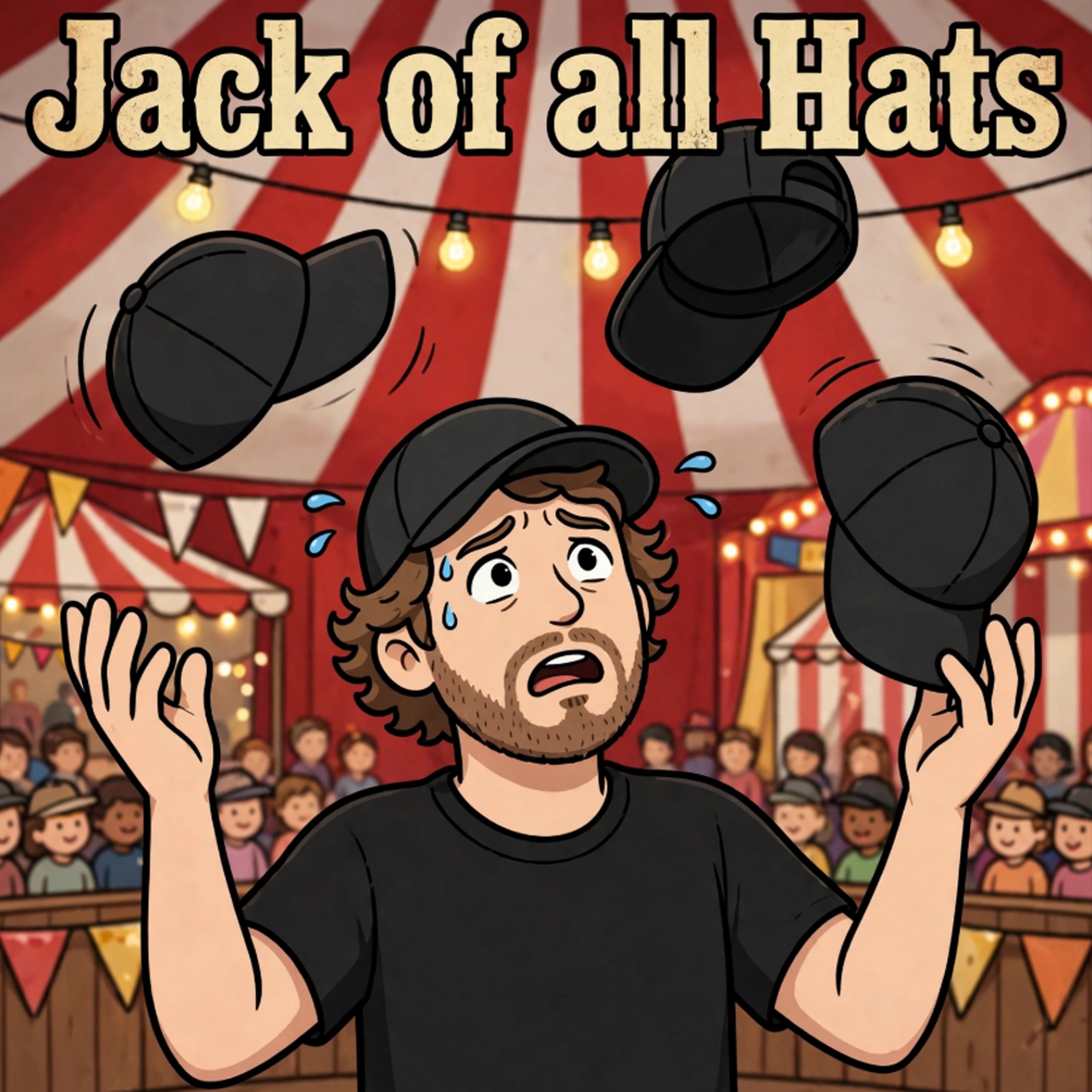 The Jack of all Hats artwork
