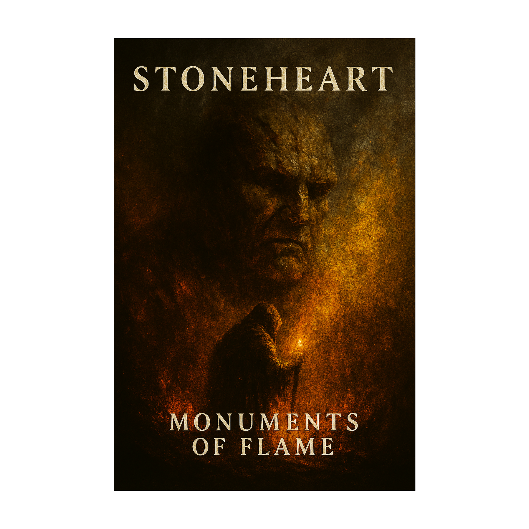 Stoneheart artwork