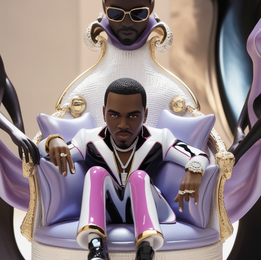 Image for Down on the diddy