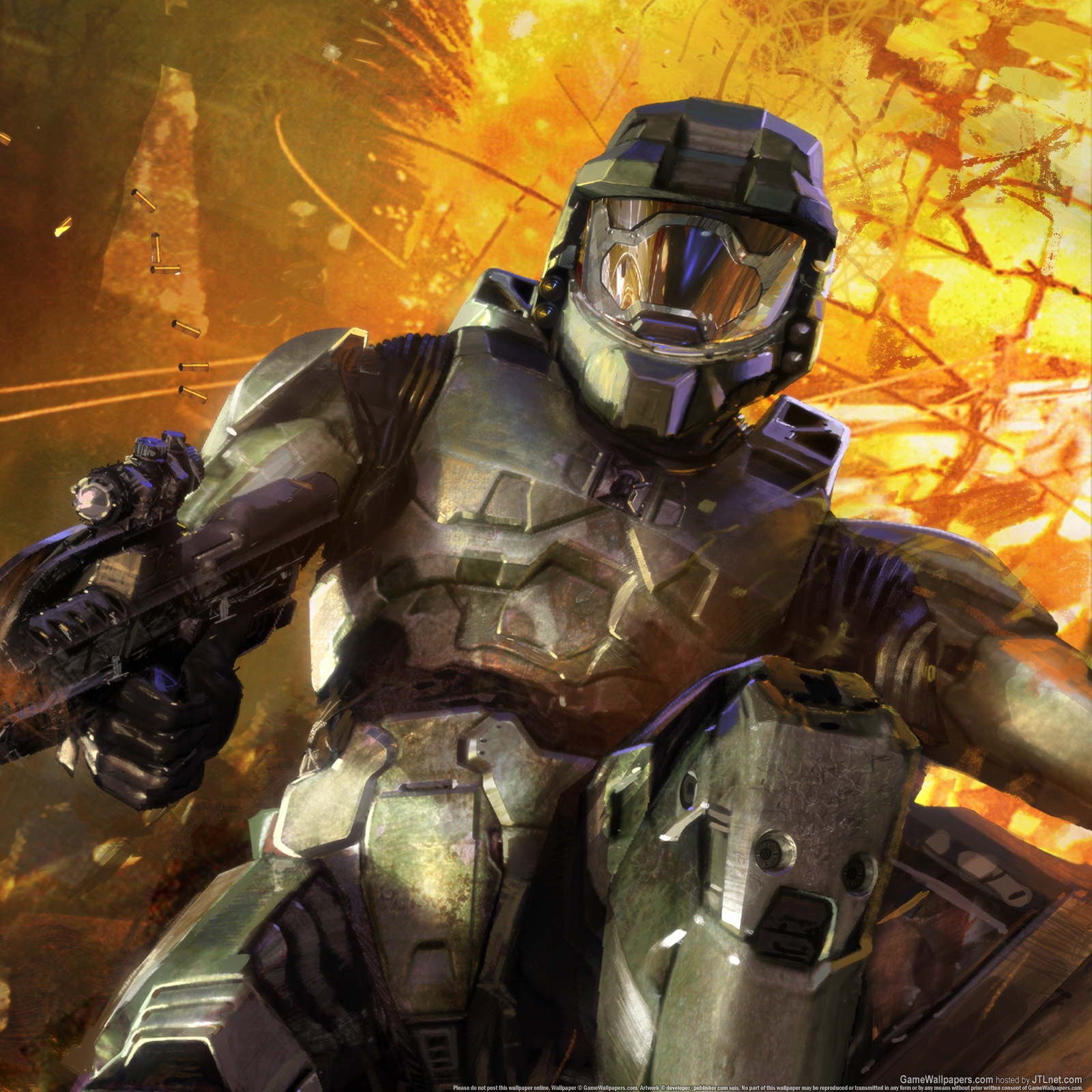 Halo 2 Devrap v3 artwork
