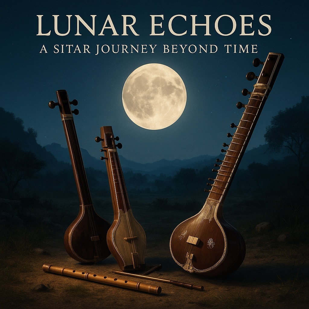 Image for Lunar Echoes