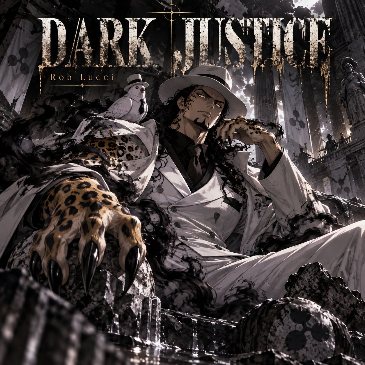 Dark Justice artwork