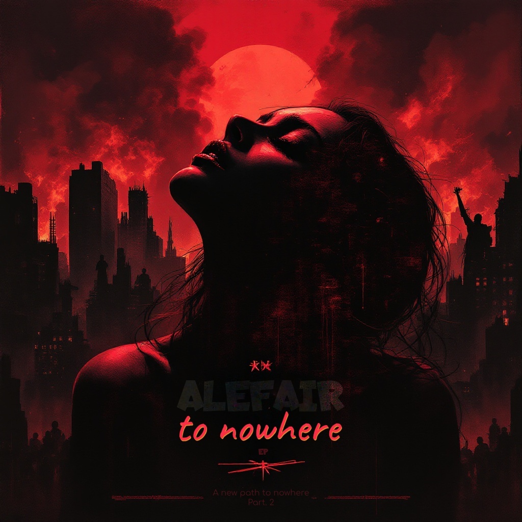 Image for A new path to nowhere. Part. 2