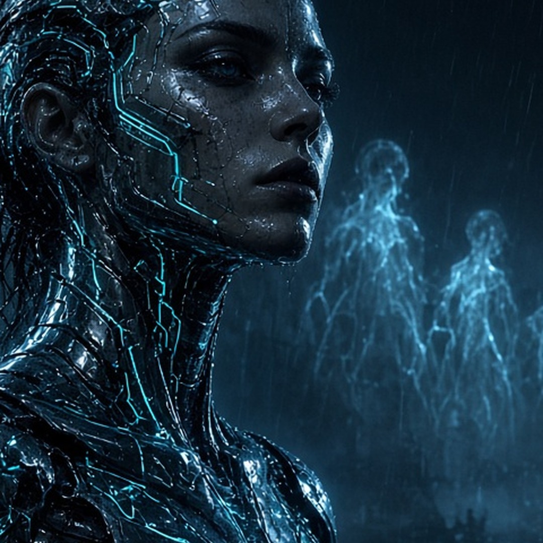 Shadows of the Forgotten artwork