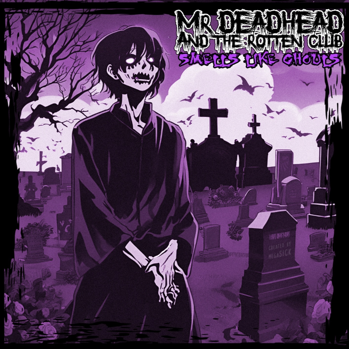 Image for Mr.DEADHEAD - Smells Like Ghouls