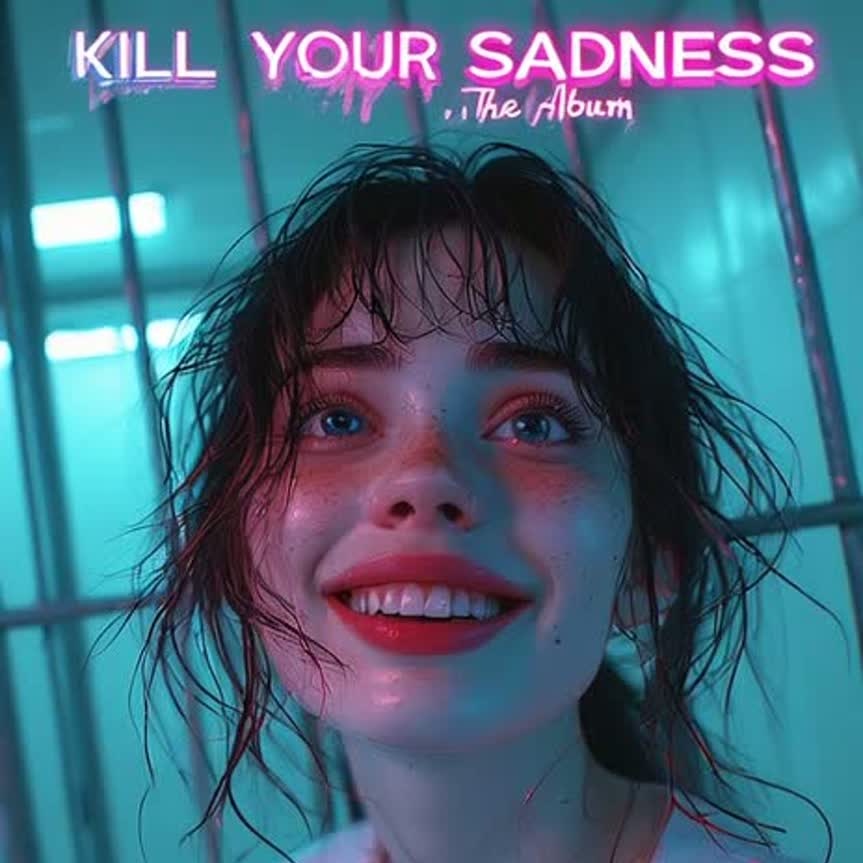 Image for KILL ALL YOUR SADNESS! The Album