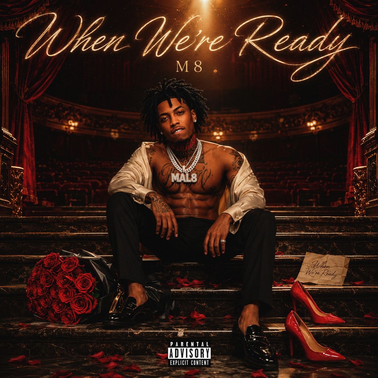 WHEN WE'RE READY ❤️‍🩹🫂 (Remastered) artwork