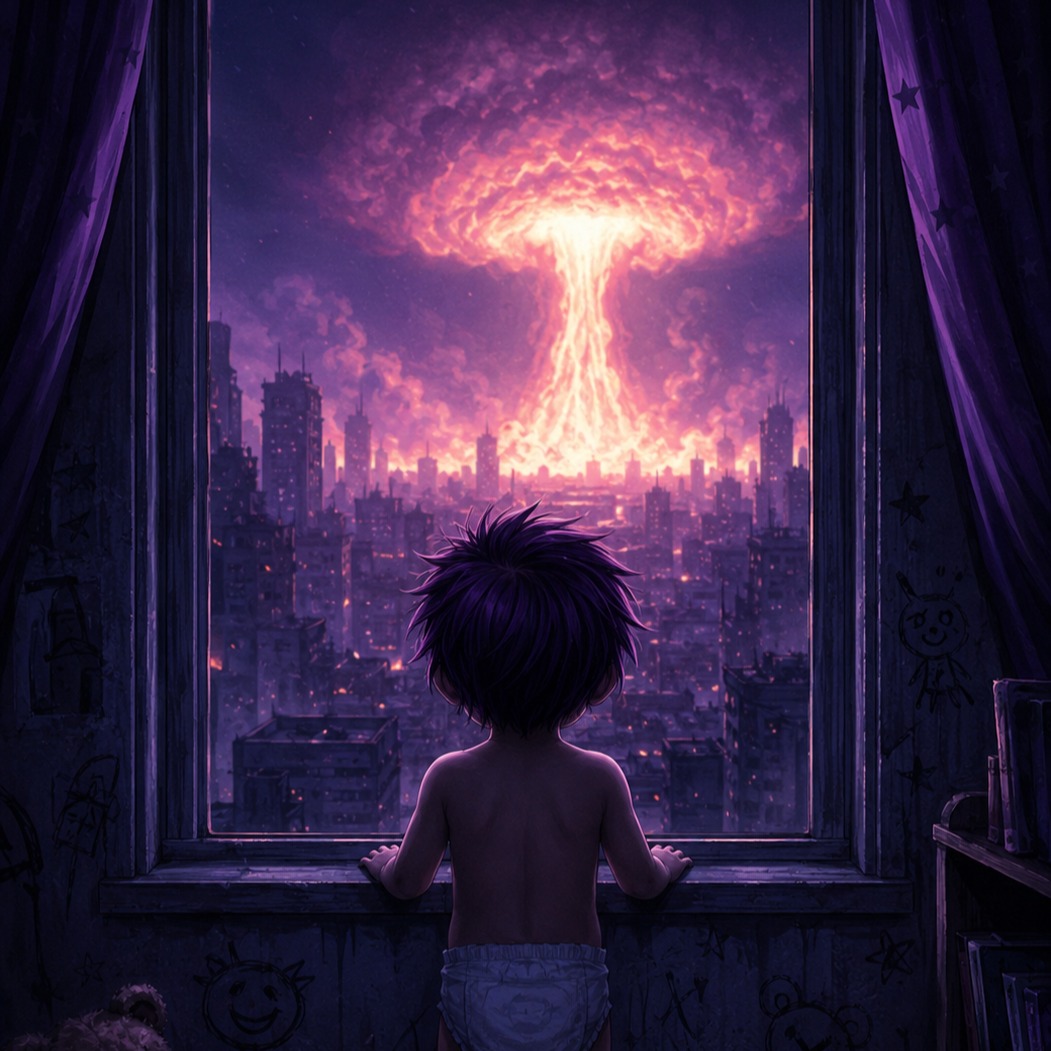 Chaos artwork