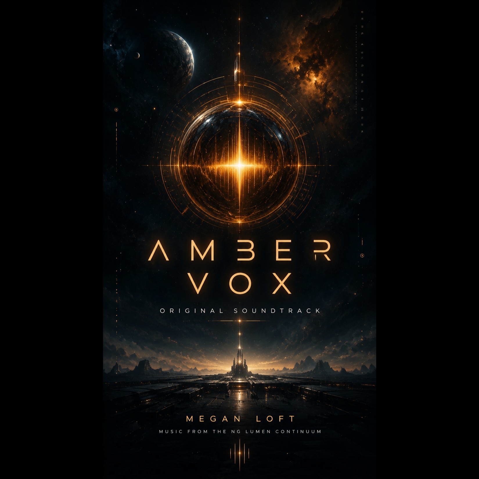 Amber Vox | NG LUMEN SOUND